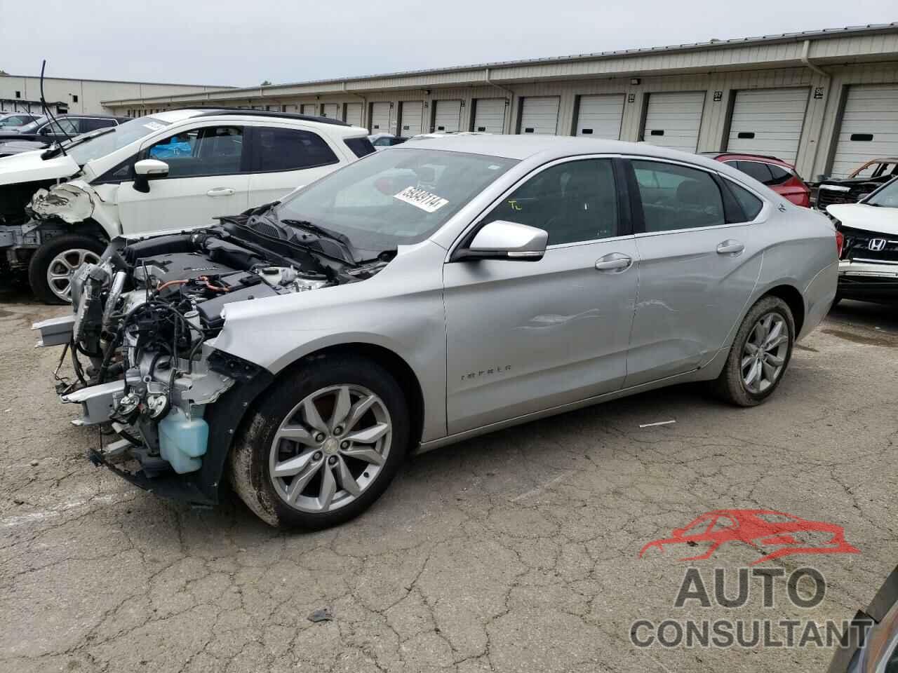 CHEVROLET IMPALA 2016 - 2G1105SA1G9188057