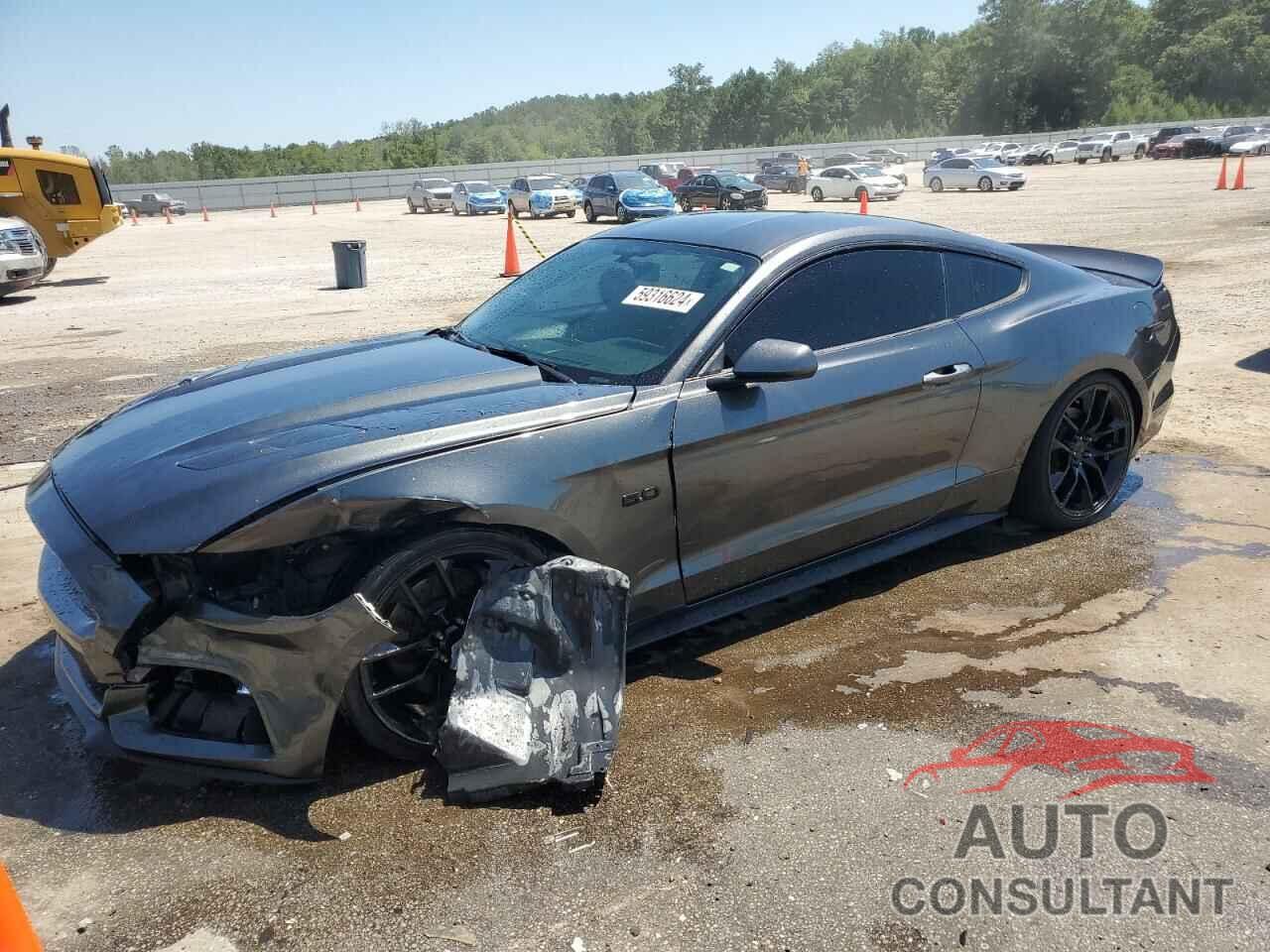 FORD MUSTANG 2017 - 1FA6P8CF2H5335186