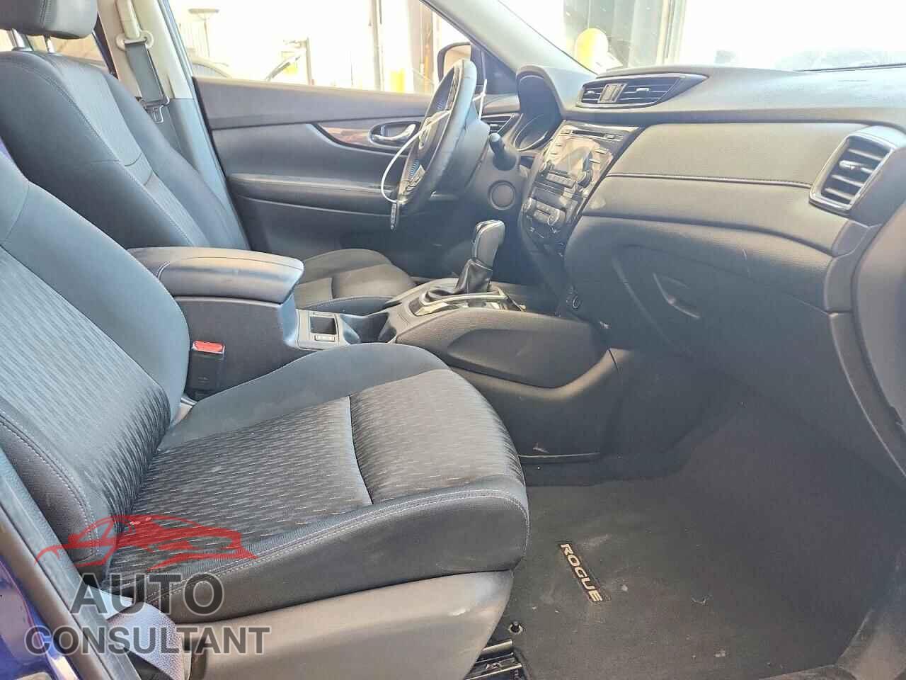 NISSAN ROGUE 2017 - KNMAT2MVXHP602307