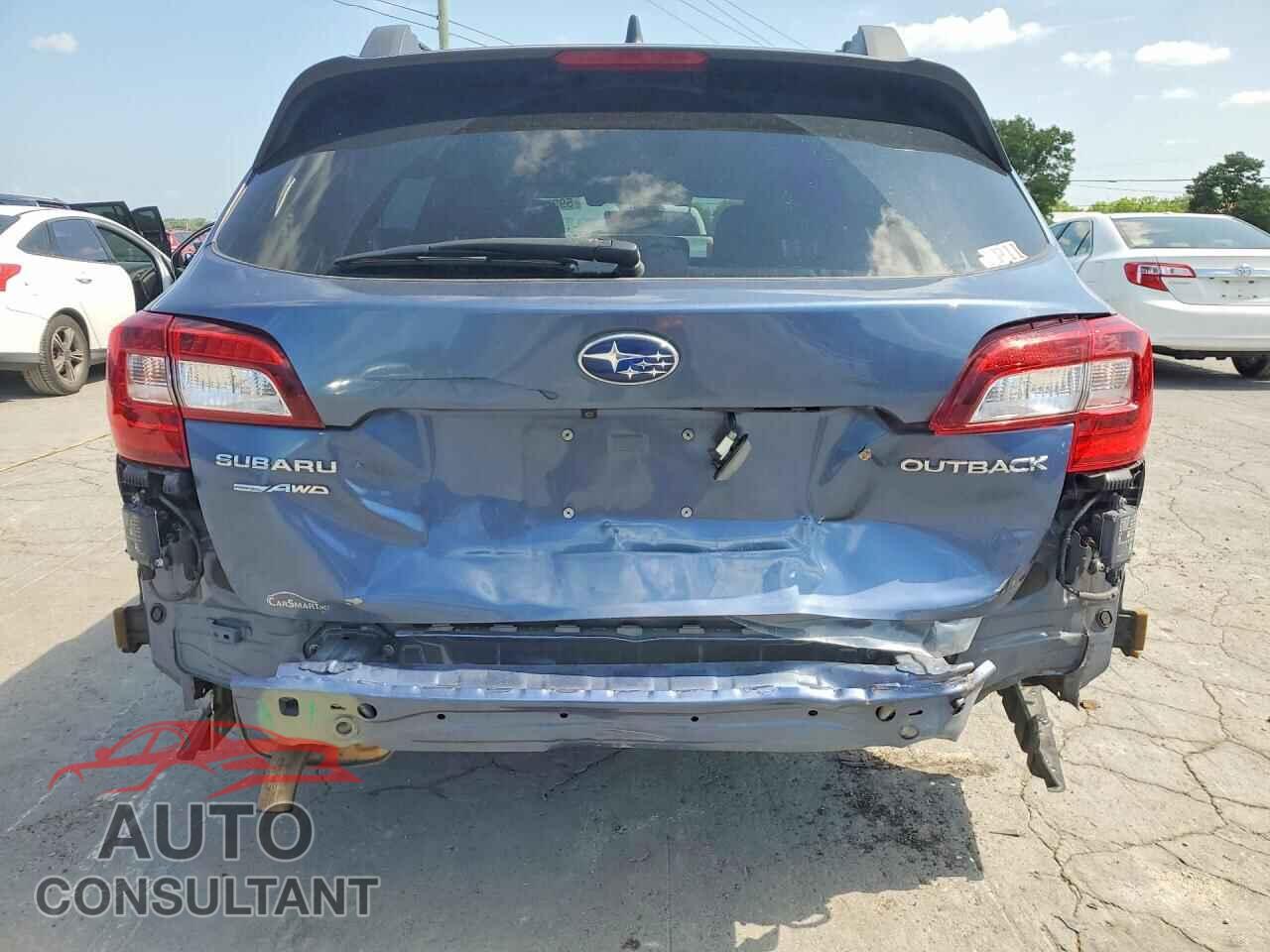 SUBARU OUTBACK 2018 - 4S4BSAFC7J3390407