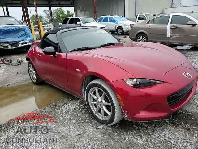 MAZDA MX5 2016 - JM1NDAB73G0115681