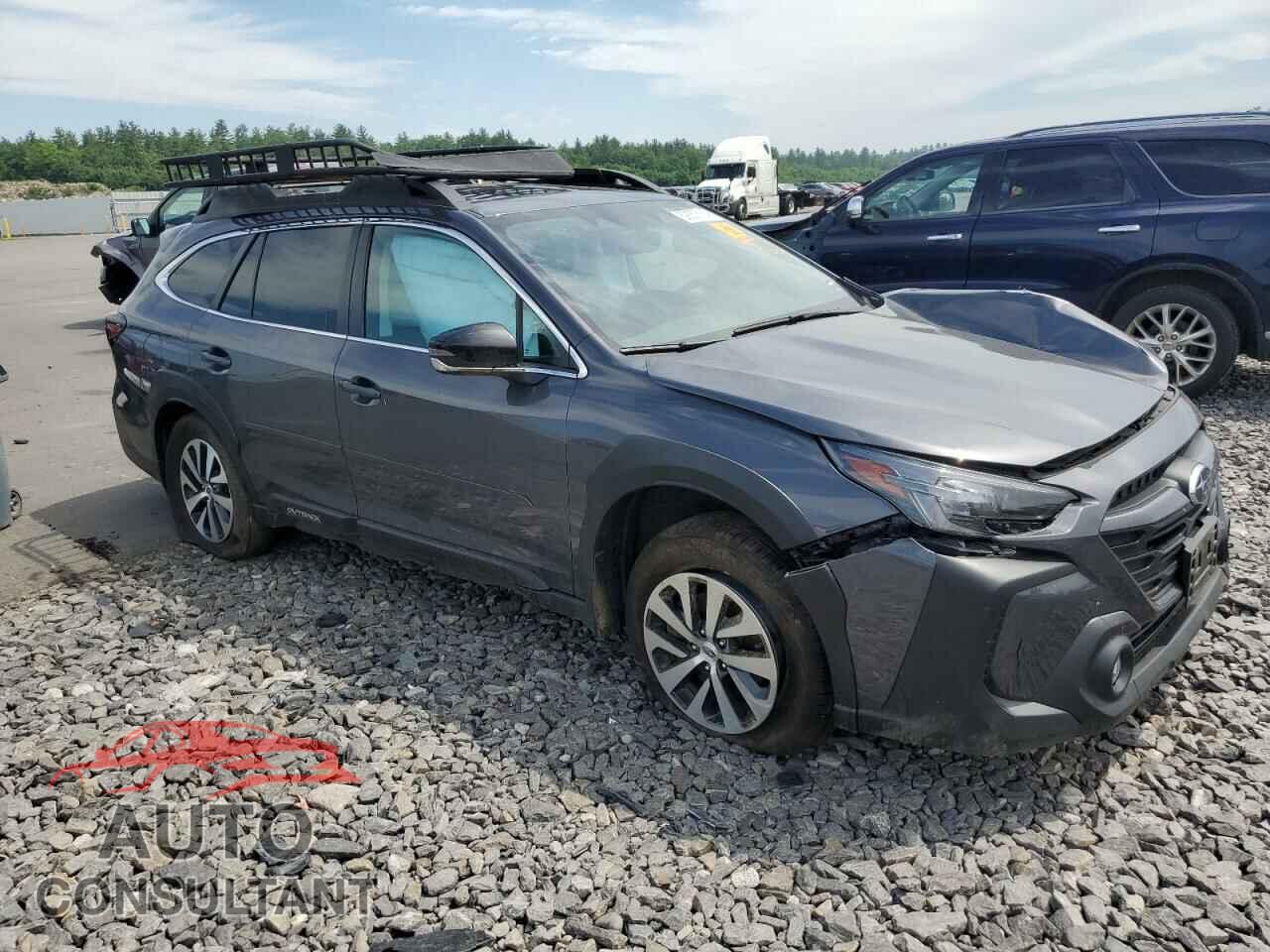 SUBARU OUTBACK 2023 - 4S4BTAFC0P3171875