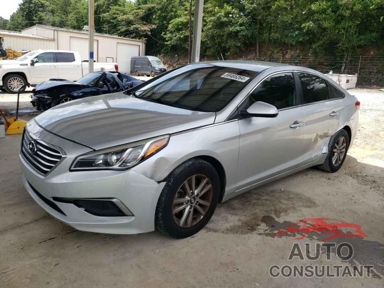 HYUNDAI SONATA 2016 - 5NPE24AF8GH401142