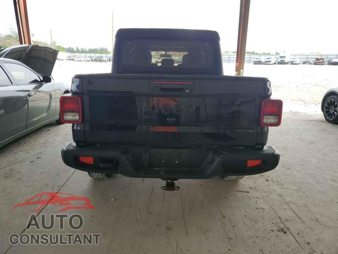 JEEP GLADIATOR 2021 - 1C6HJTAG8ML523257