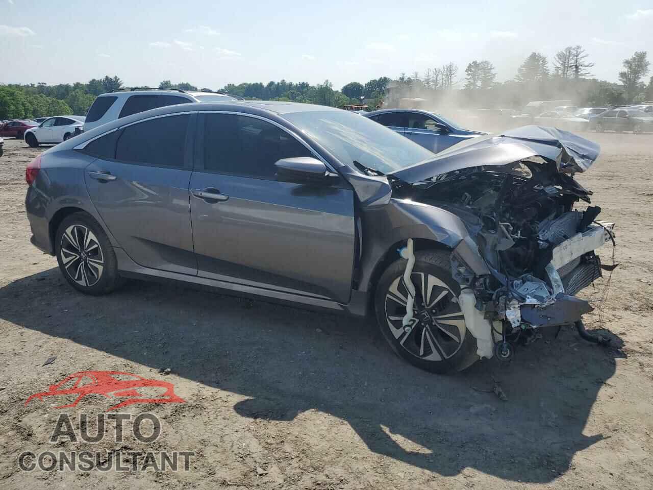 HONDA CIVIC 2016 - 19XFC1F38GE213367