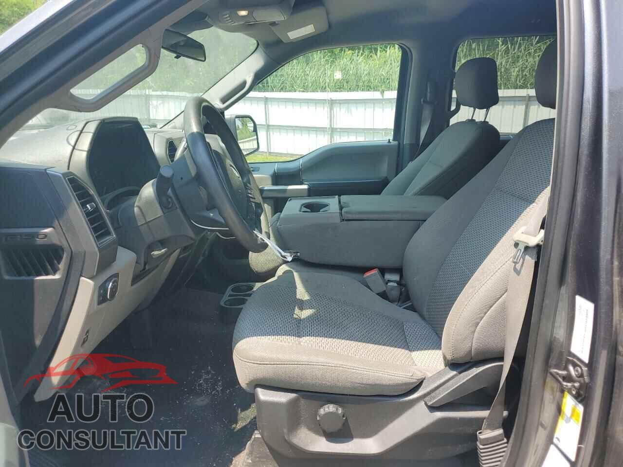 FORD F-150 2019 - 1FTFW1E57KFA00788