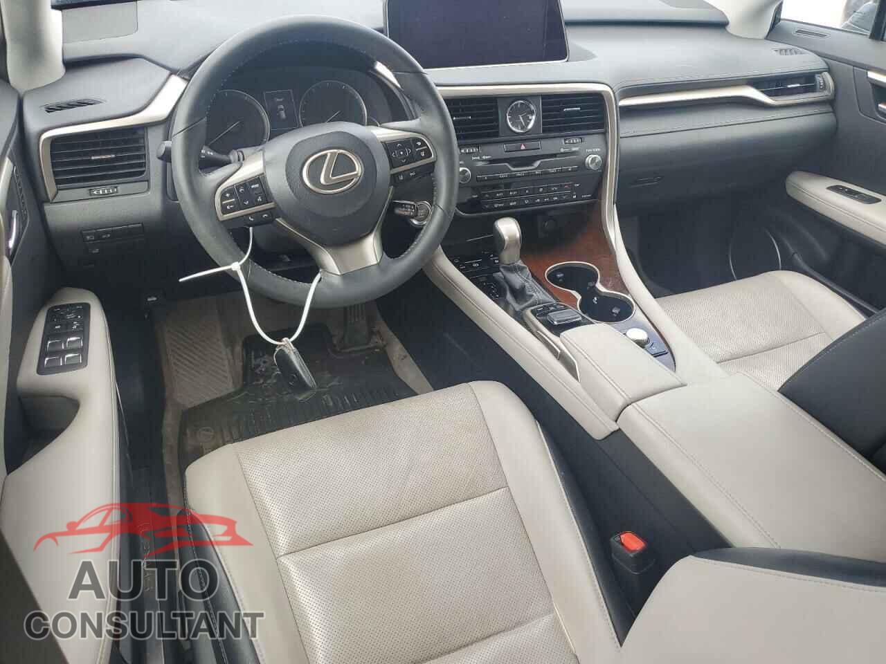 LEXUS RX350 2017 - 2T2BZMCA7HC077035