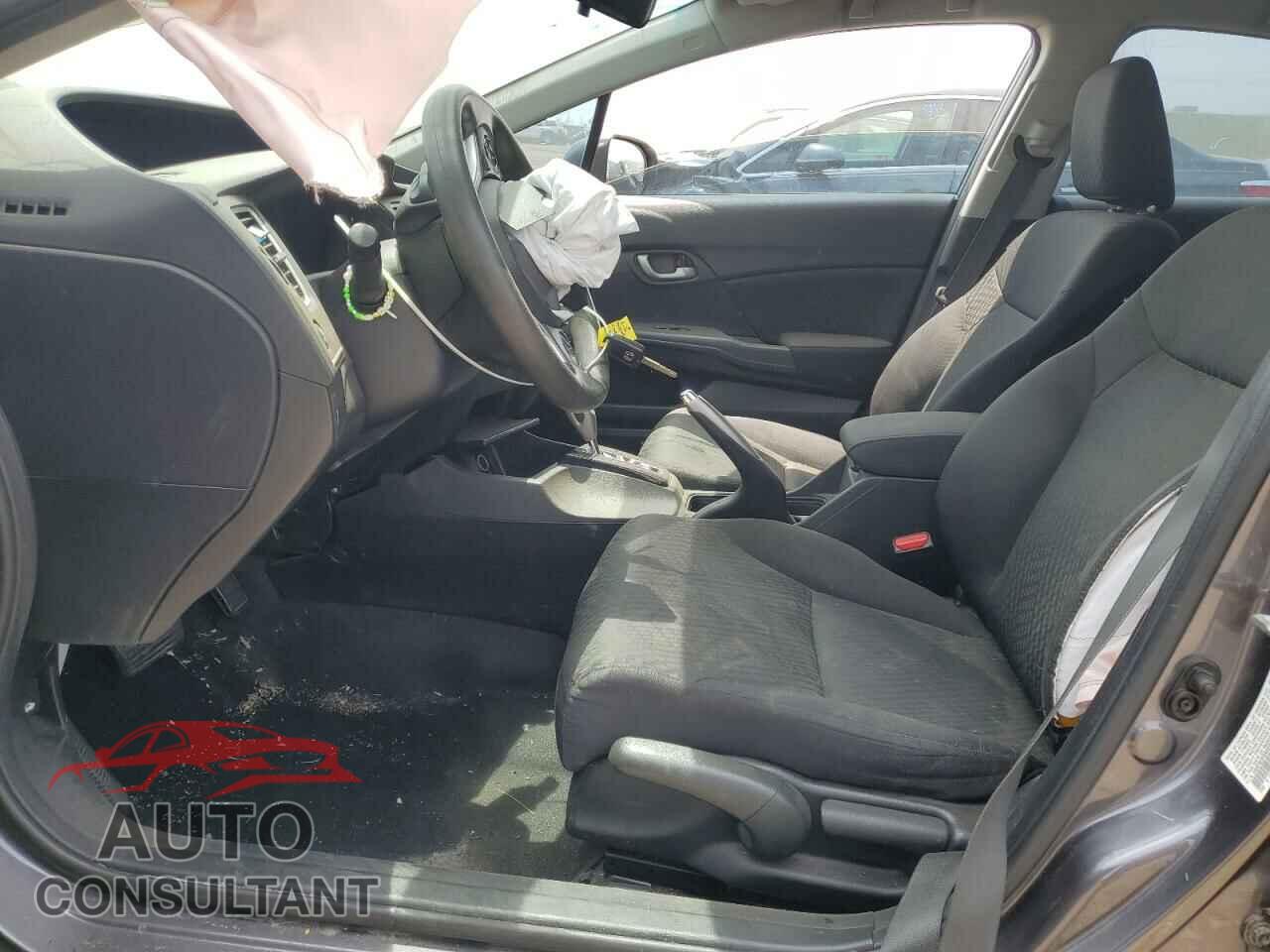 HONDA CIVIC 2014 - 19XFB2F5XEE085592