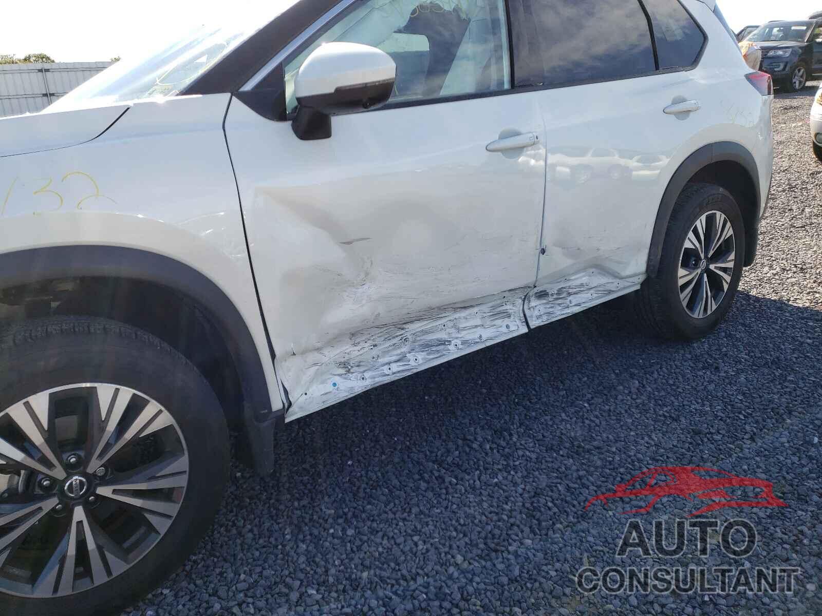 NISSAN ROGUE 2021 - JN8AT3BB7MW227477
