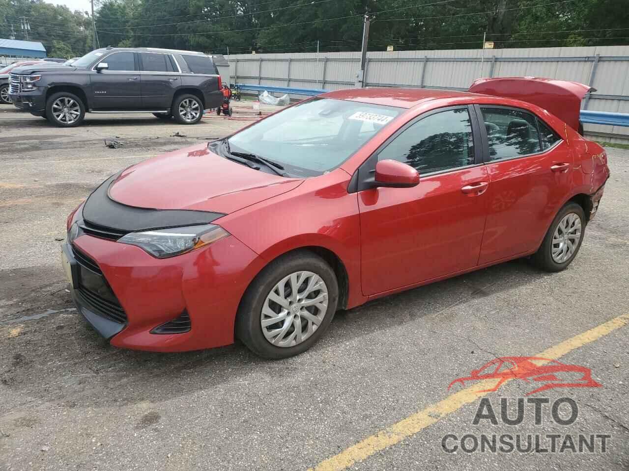 TOYOTA COROLLA 2019 - 2T1BURHEXKC215654