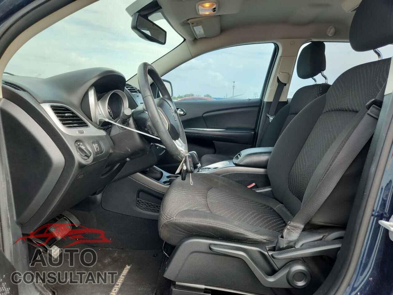 DODGE JOURNEY 2014 - 3C4PDCAB7ET287299