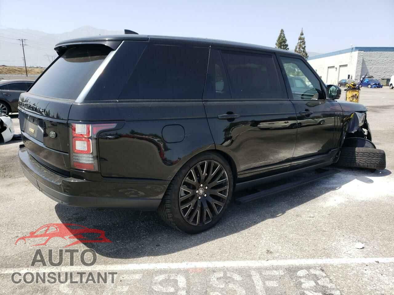 LAND ROVER RANGEROVER 2017 - SALGS5FE1HA327370