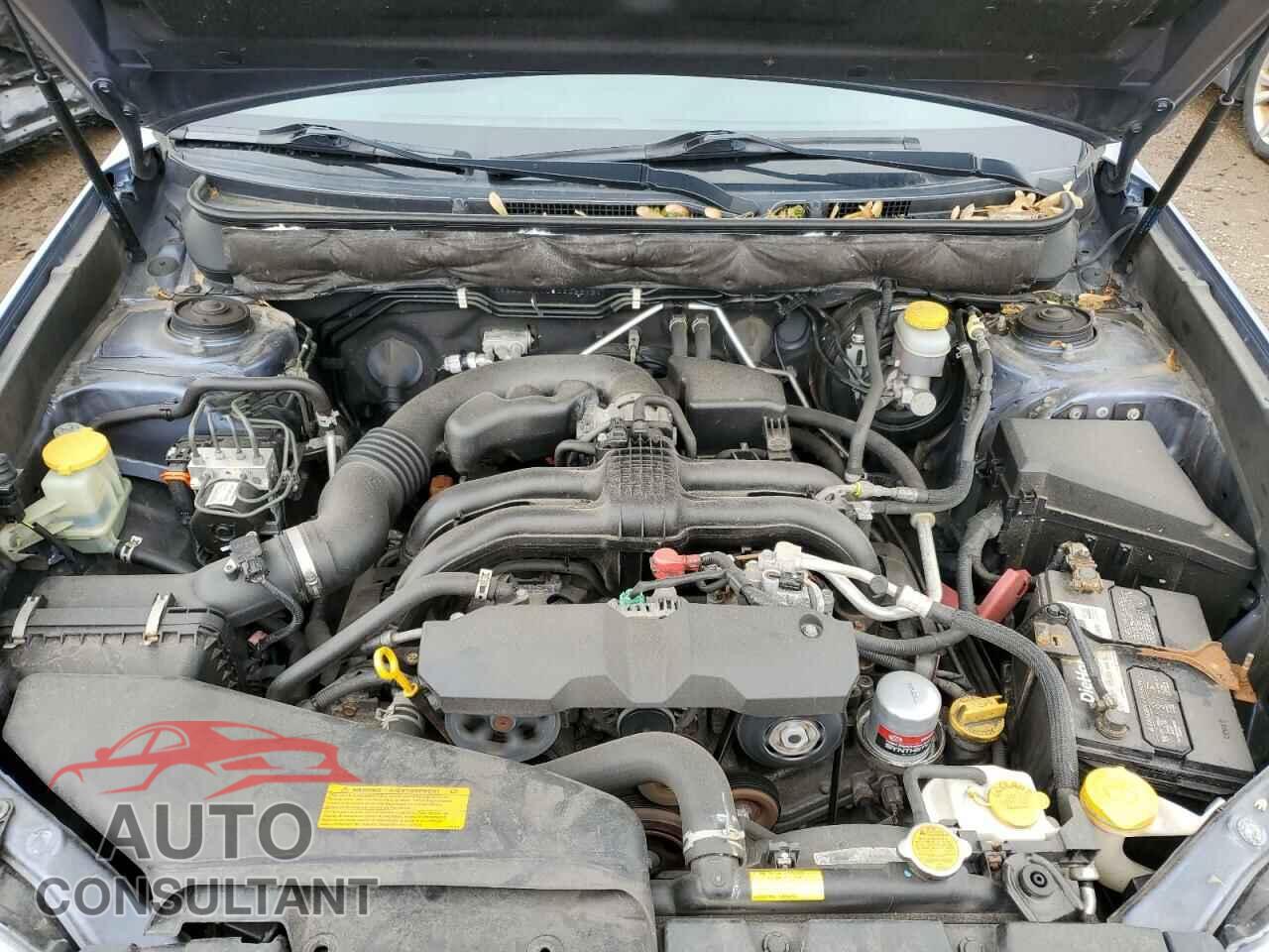 SUBARU OUTBACK 2014 - 4S4BRCCC5E3202212