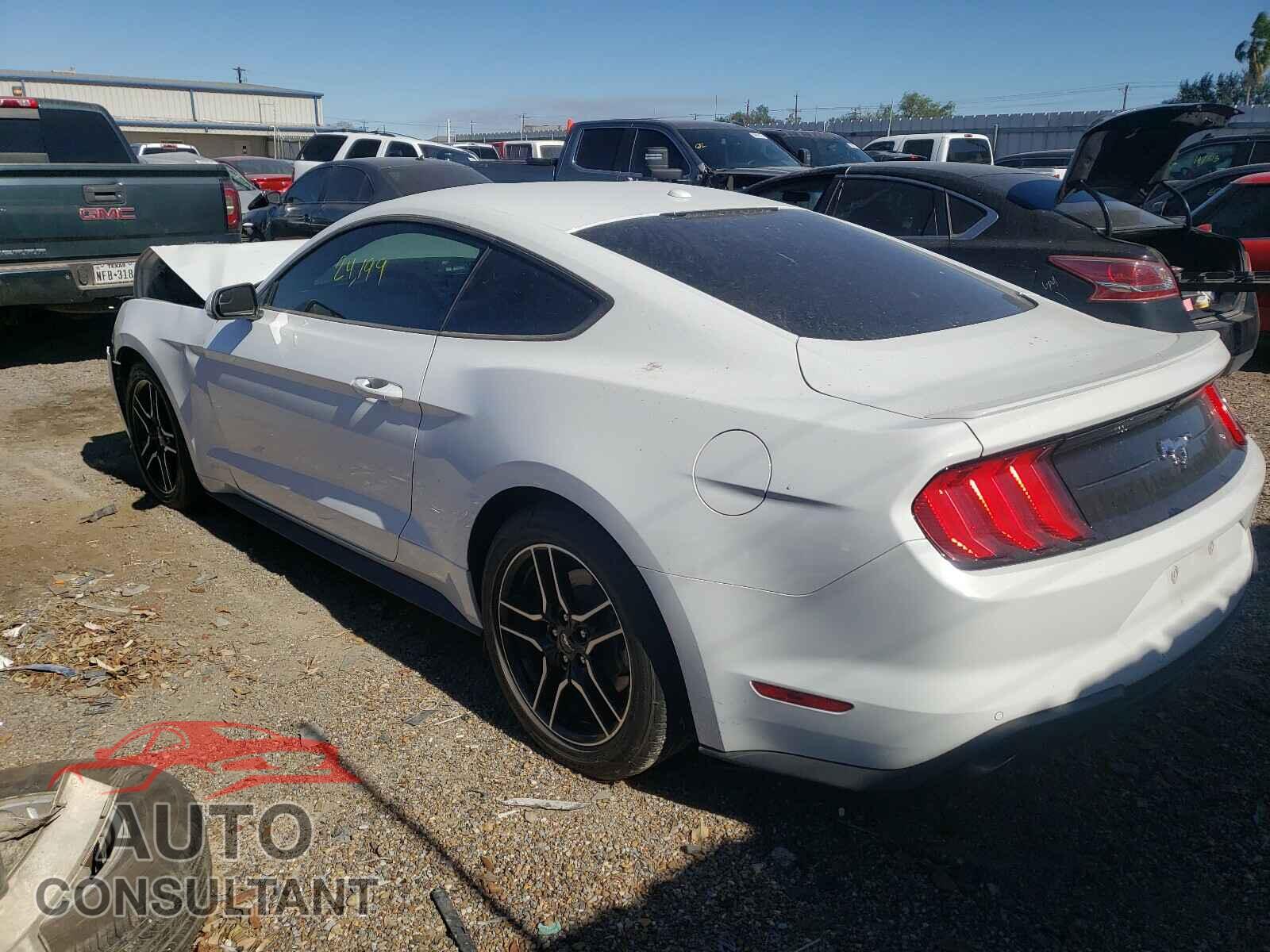 FORD MUSTANG 2019 - 1FA6P8TH4K5157774