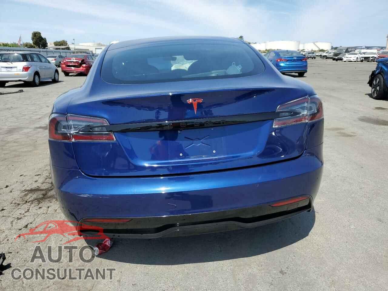 TESLA MODEL S 2021 - 5YJSA1E56MF429618
