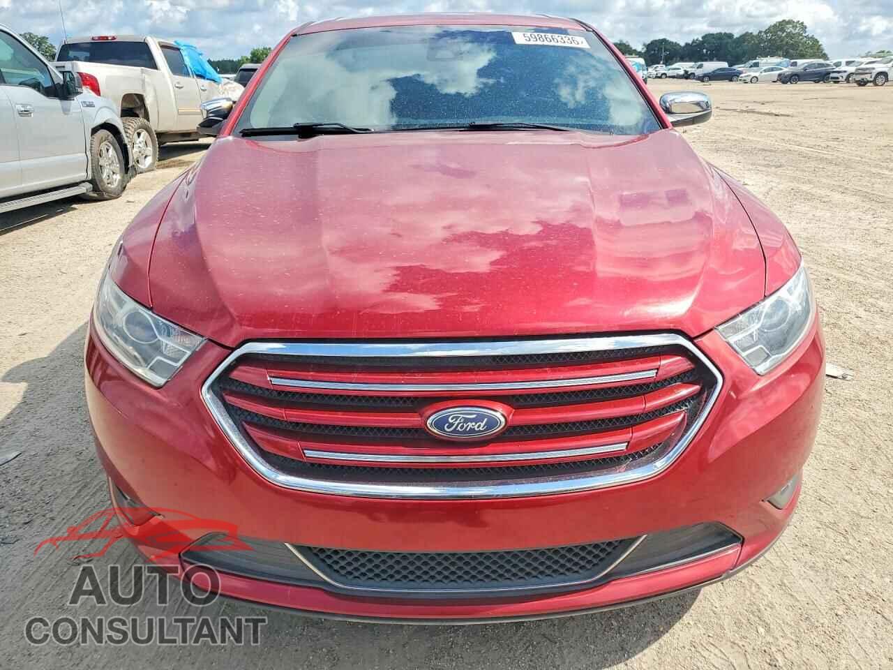 FORD TAURUS 2018 - 1FAHP2F81JG102333