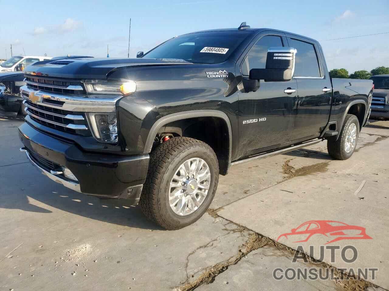 CHEVROLET ALL Models 2022 - 2GC4YREY6N1238279