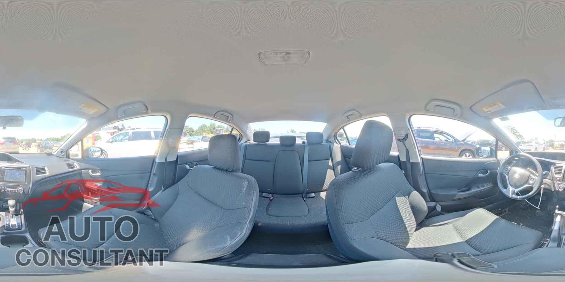 HONDA CIVIC 2015 - 19XFB2F75FE047142