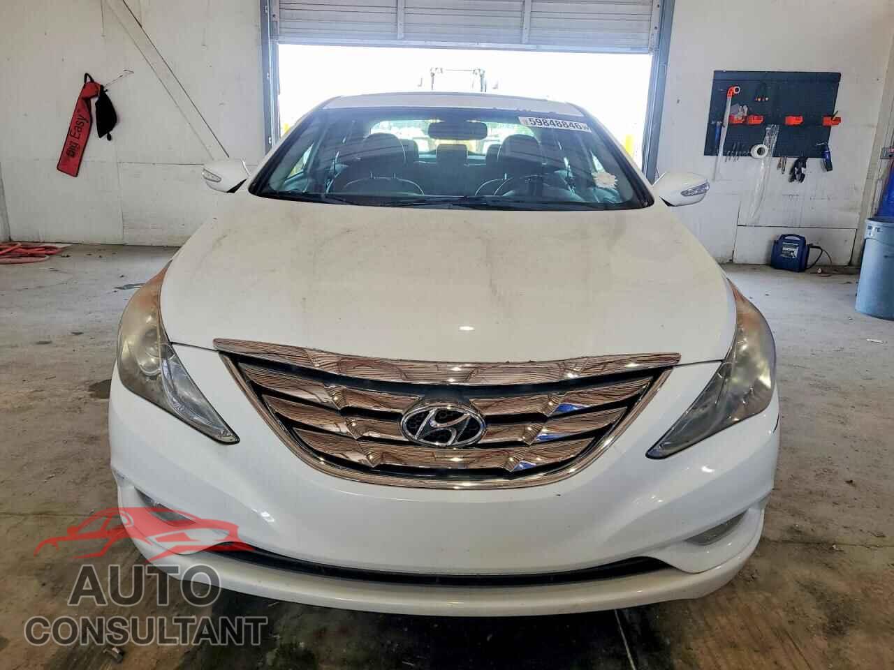 HYUNDAI SONATA 2011 - 5NPEC4AC5BH118645