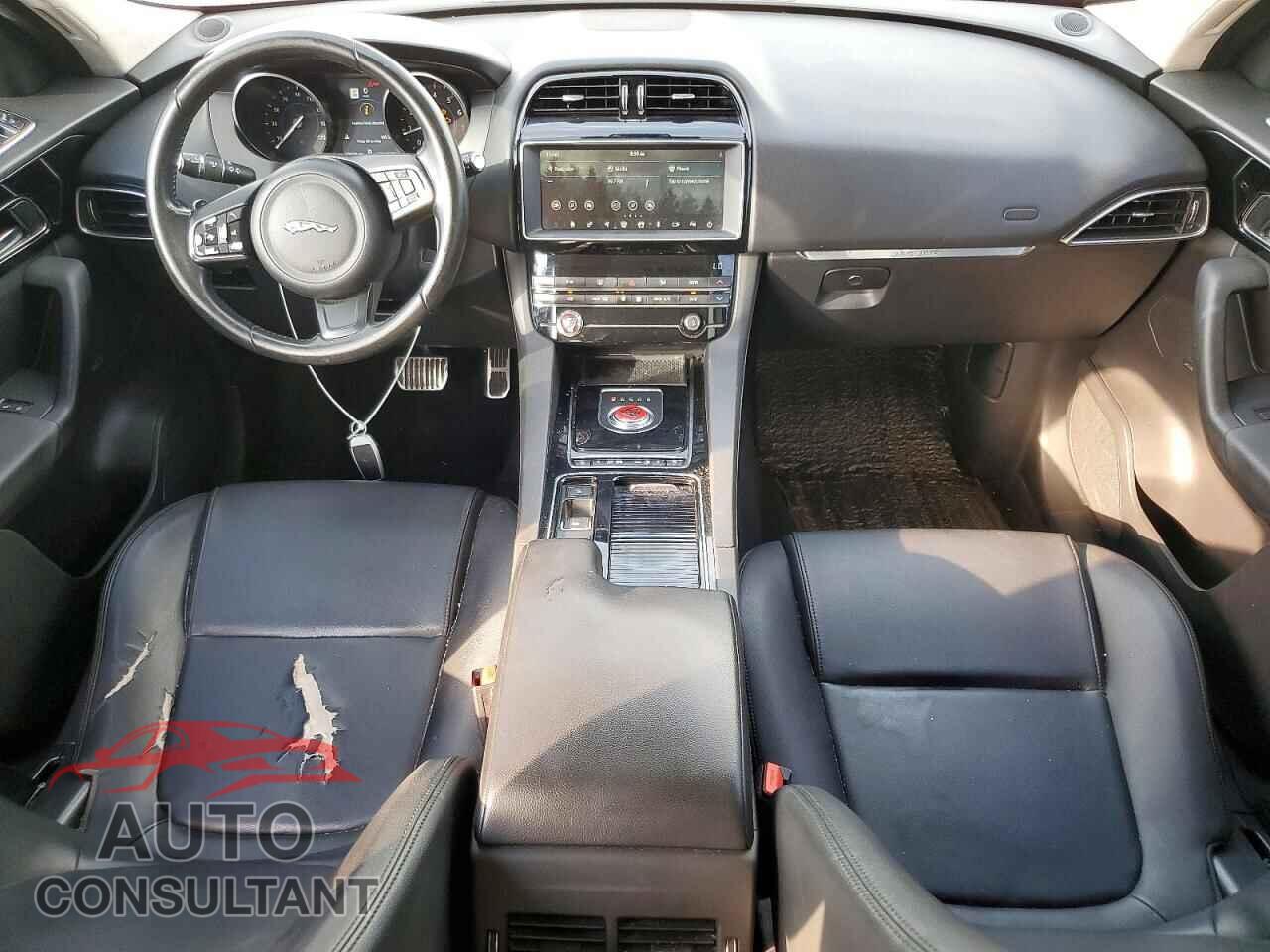 JAGUAR F-PACE 2019 - SADCS2FX2KA391757
