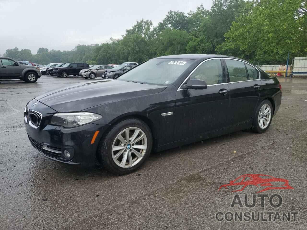 BMW 5 SERIES 2016 - WBA5A7C52GG151097