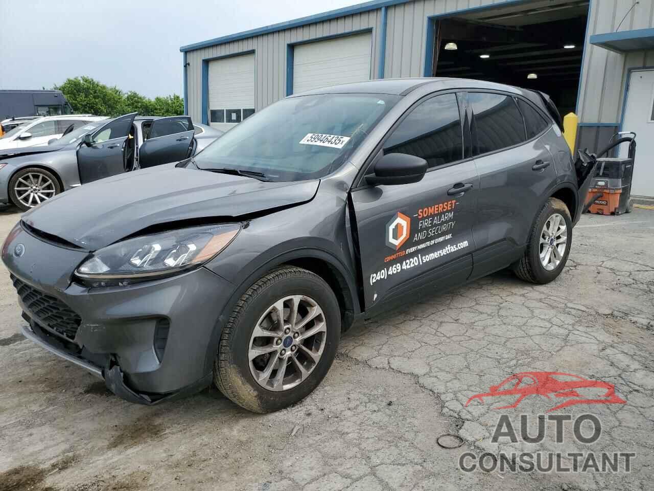 FORD ESCAPE 2022 - 1FMCU9F6XNUB16044