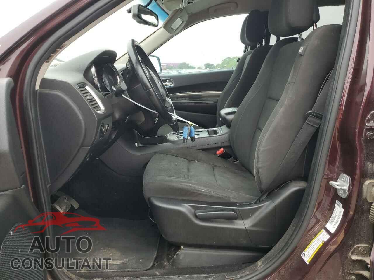 DODGE DURANGO 2012 - 1C4RDHAG3CC146823