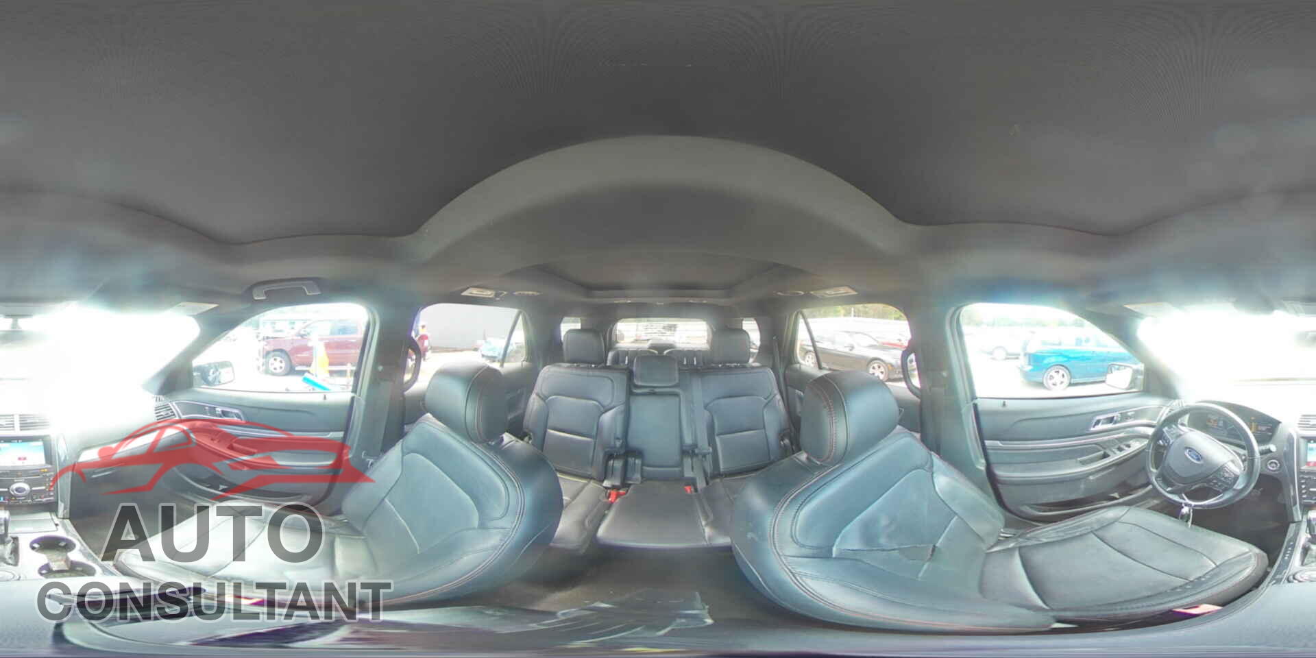 FORD EXPLORER 2017 - 1FM5K8GT7HGC29725