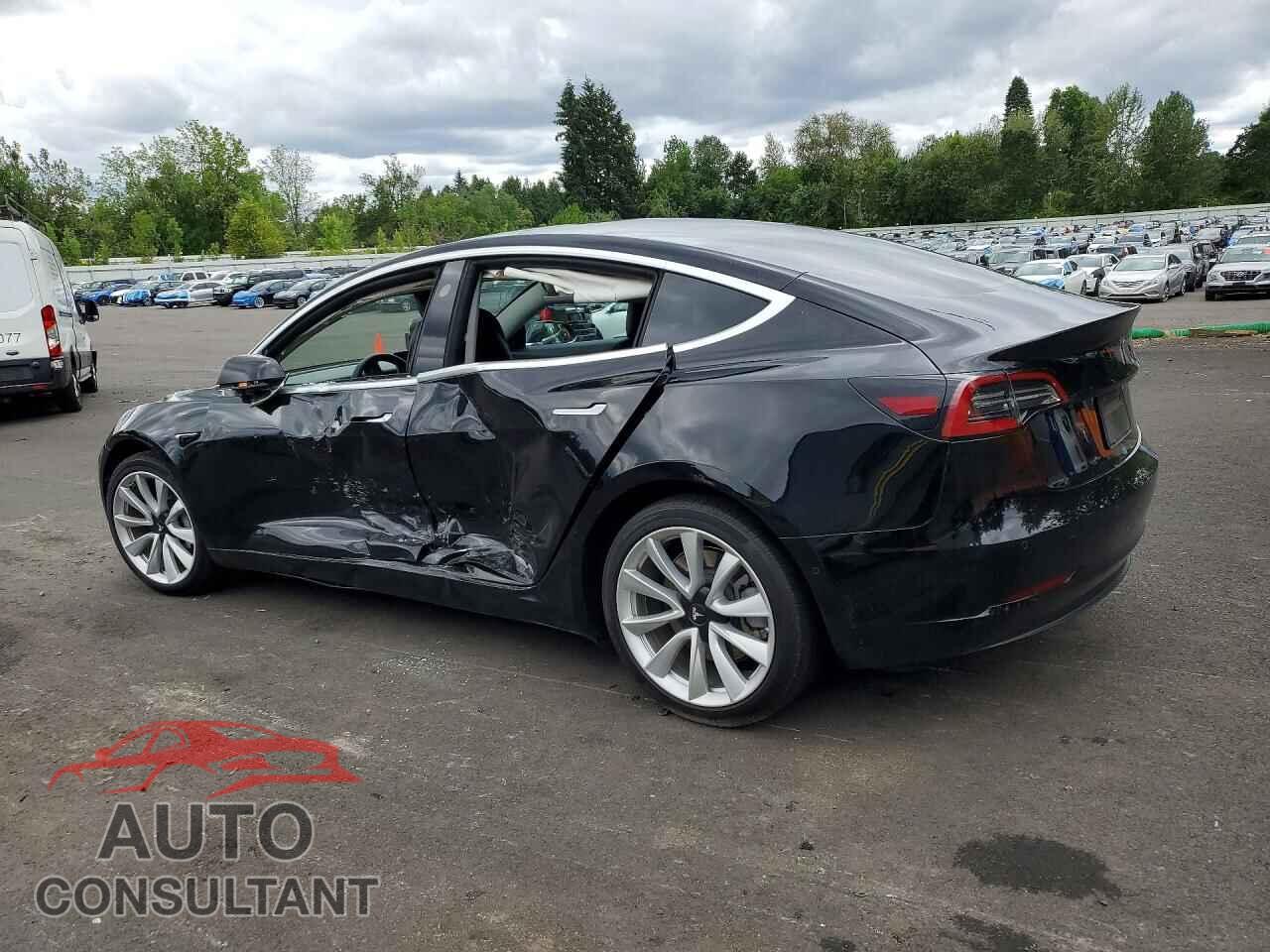 TESLA MODEL 3 2019 - 5YJ3E1EAXKF310649