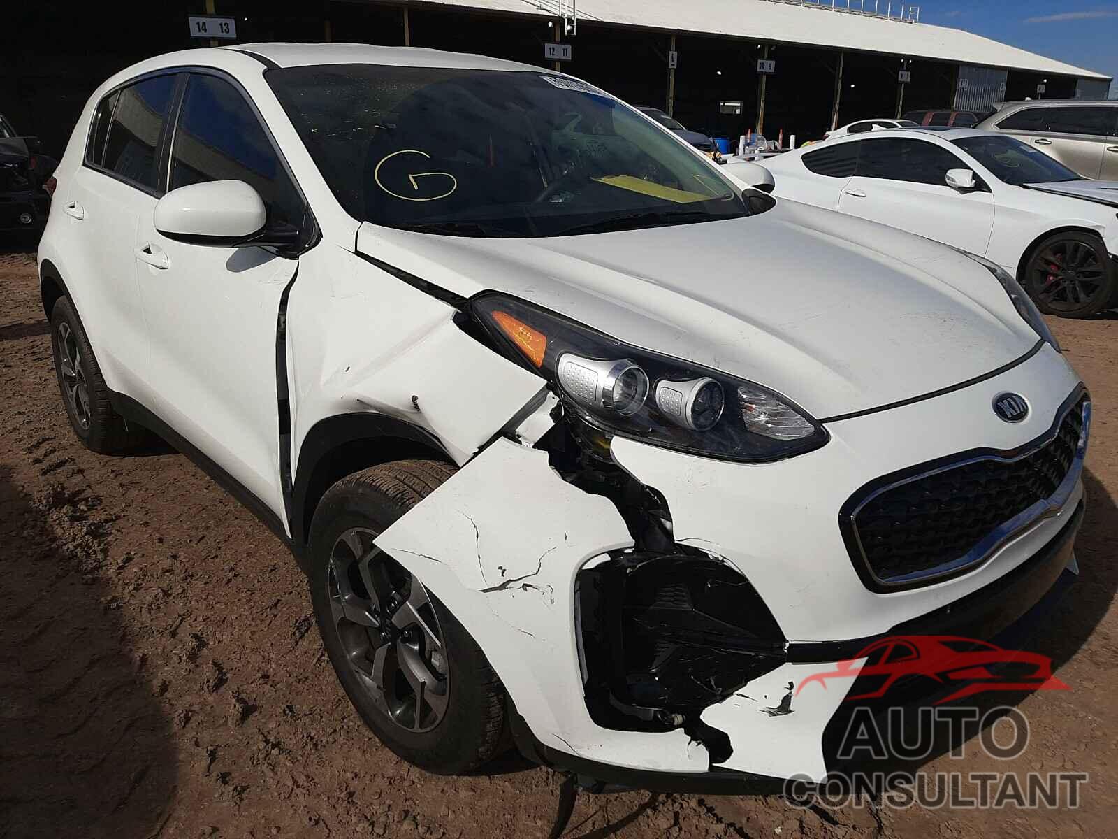 2020 SPORTAGE KIA