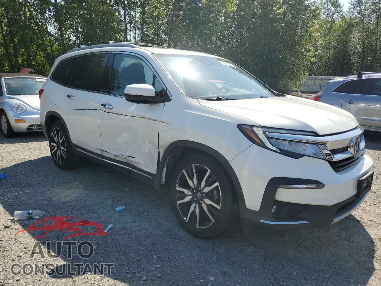 HONDA PILOT 2019 - 5FNYF6H67KB024507