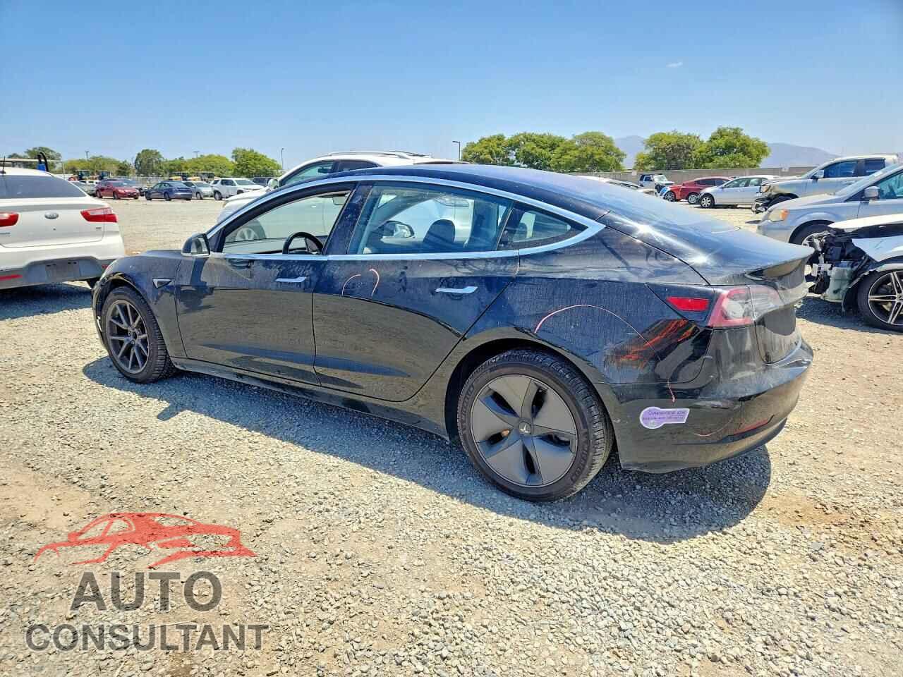 TESLA MODEL 3 2018 - 5YJ3E1EA2JF036281