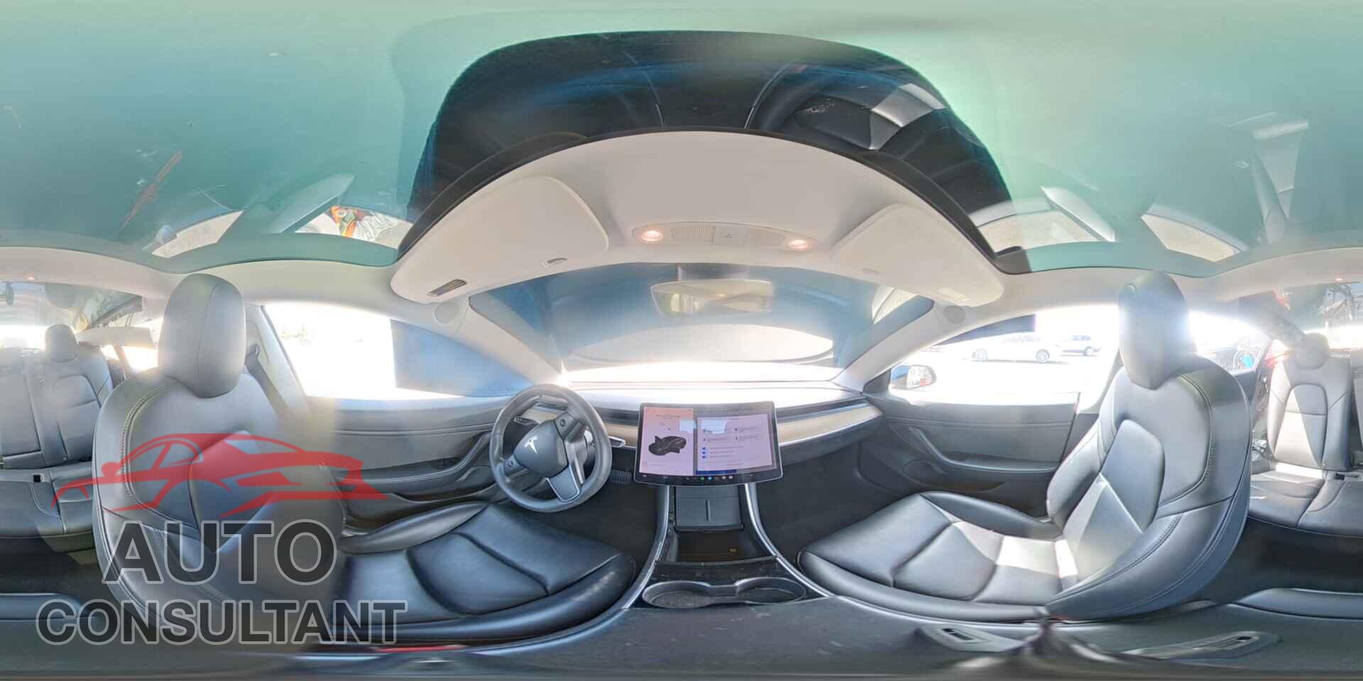 TESLA MODEL 3 2020 - 5YJ3E1EBXLF599994