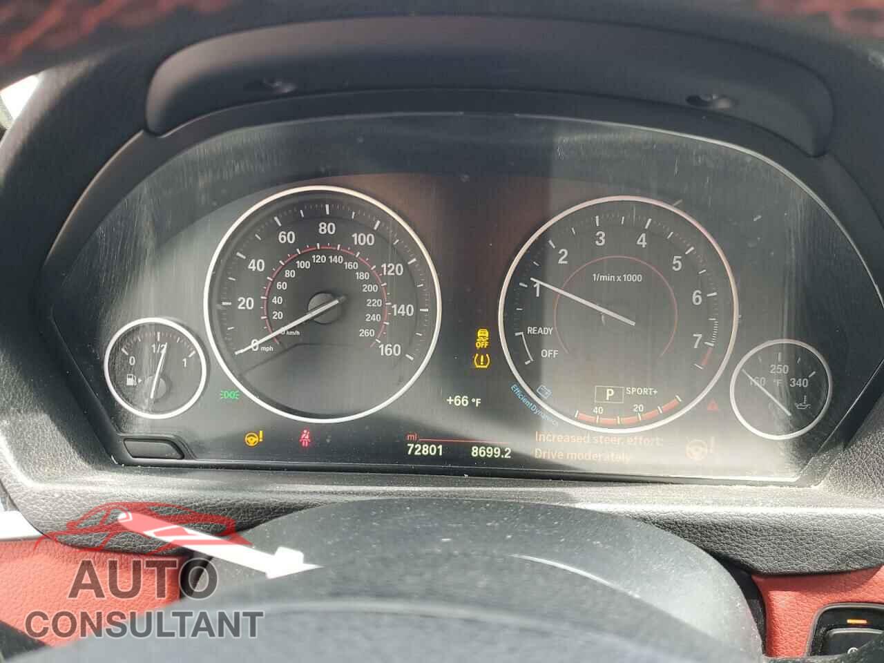 BMW 4 SERIES 2019 - WBA4J3C53KBL08467