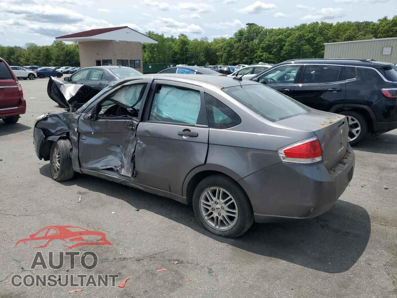 FORD FOCUS 2009 - 1FAHP35N49W149936