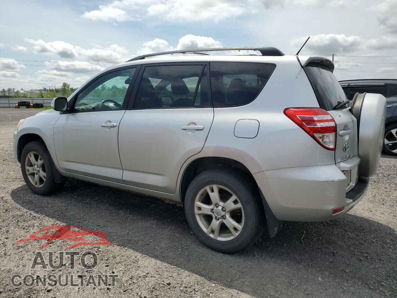 TOYOTA RAV4 2011 - 2T3BF4DV6BW166817