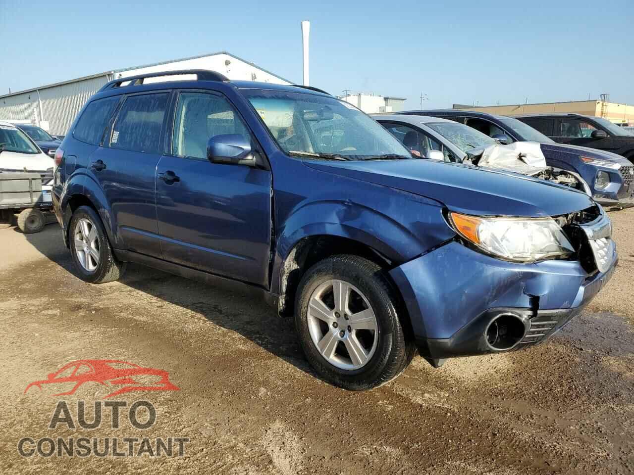 SUBARU FORESTER 2011 - JF2SHCBCXBH713908