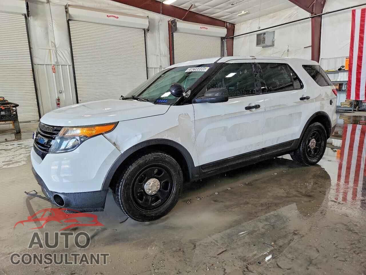 FORD EXPLORER 2015 - 1FM5K8AR6FGC41634