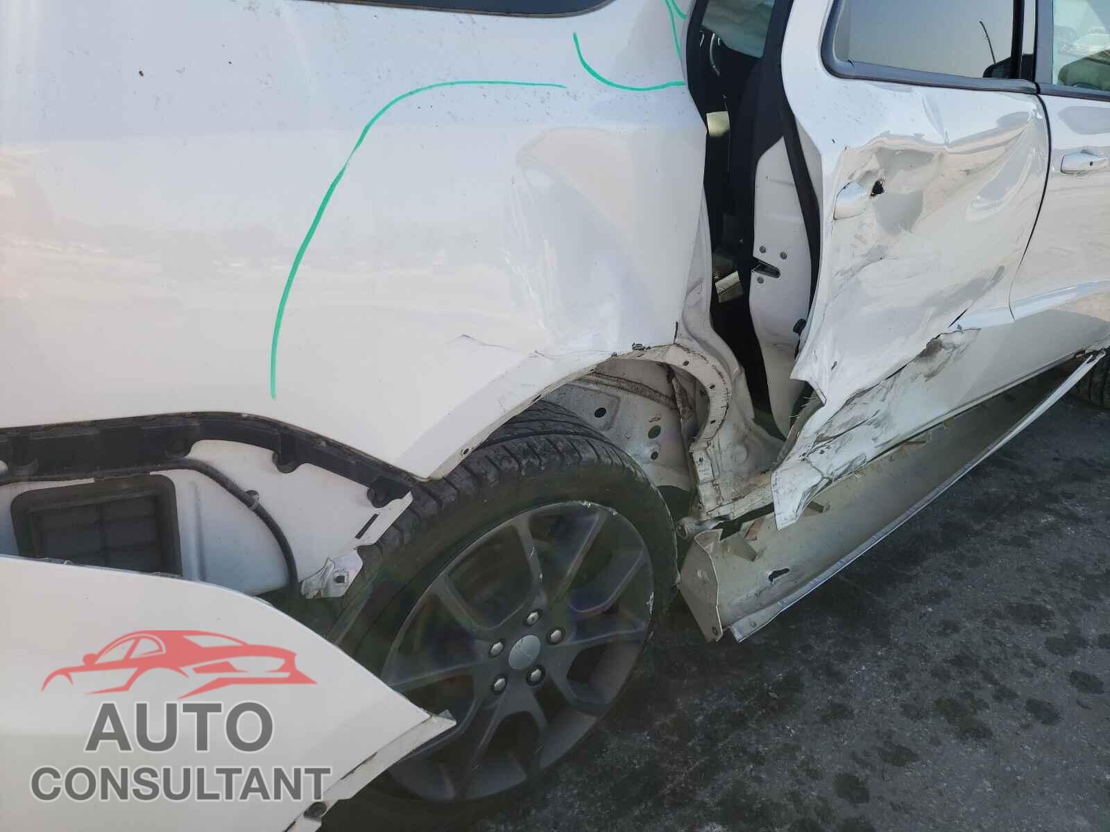 DODGE DURANGO 2016 - 1C4SDJCT1GC460527