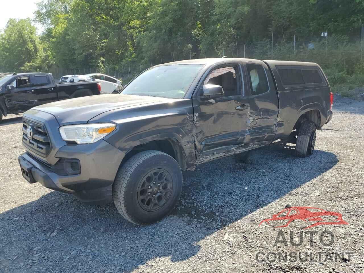 TOYOTA TACOMA 2016 - 5TFSX5EN2GX047067