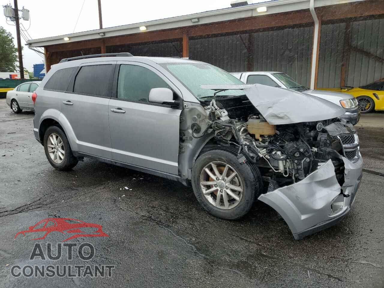 DODGE JOURNEY 2015 - 3C4PDCBG6FT690640