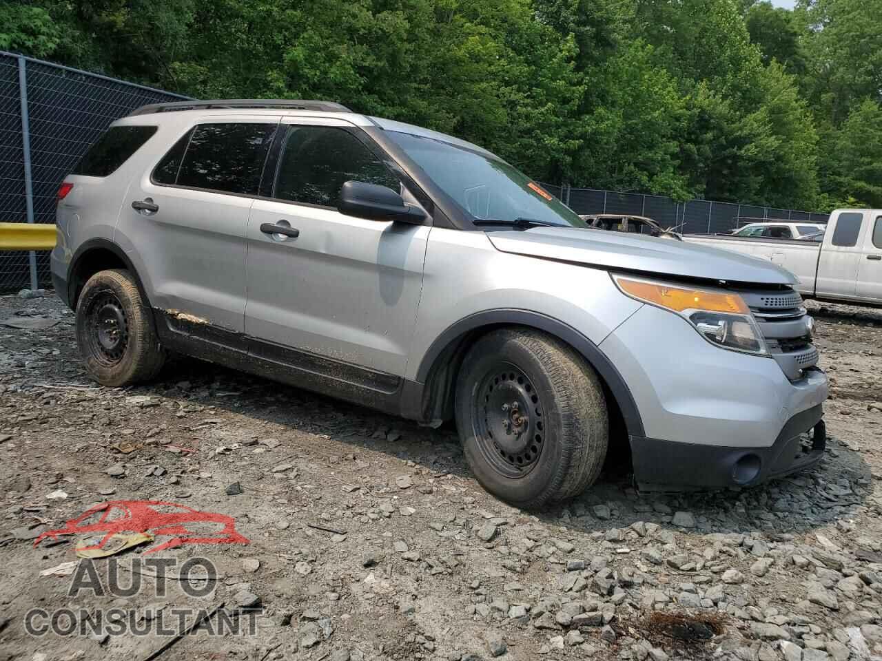 FORD EXPLORER 2013 - 1FM5K8B87DGA40392