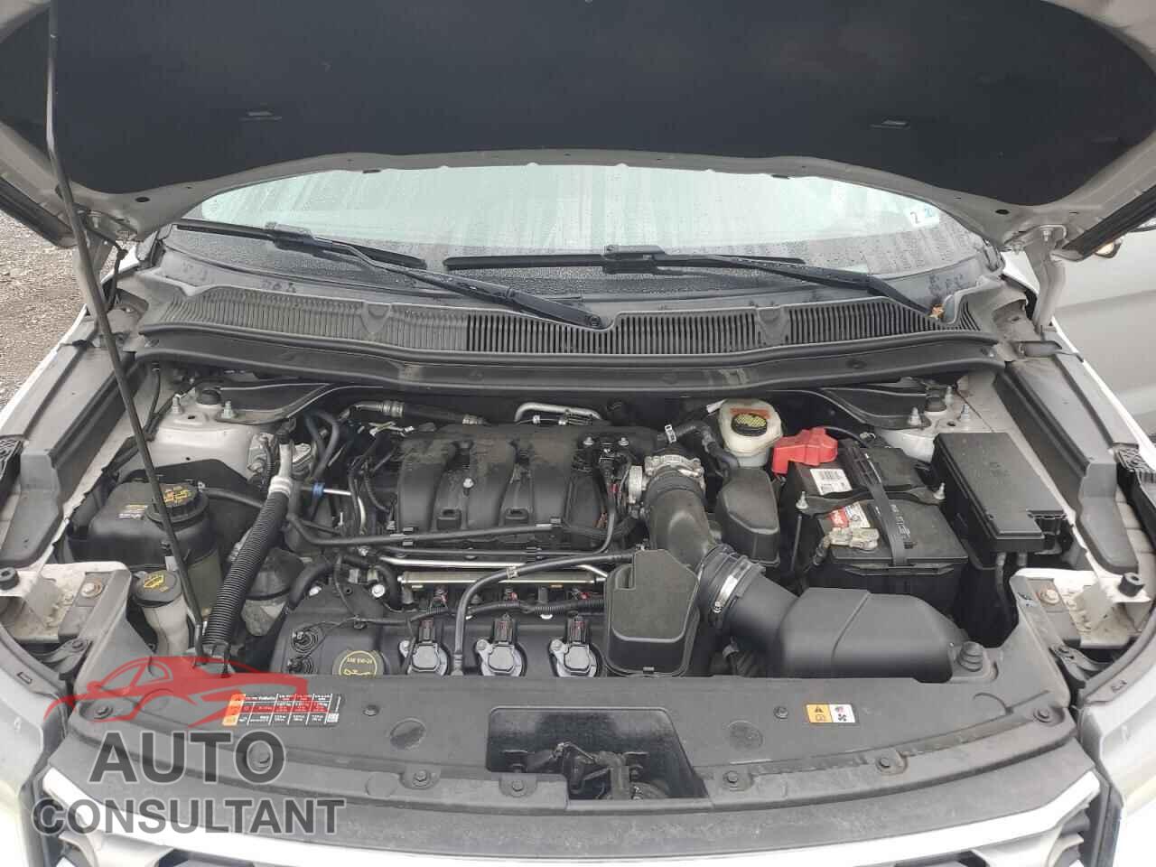 FORD EXPLORER 2016 - 1FM5K8D83GGD22885