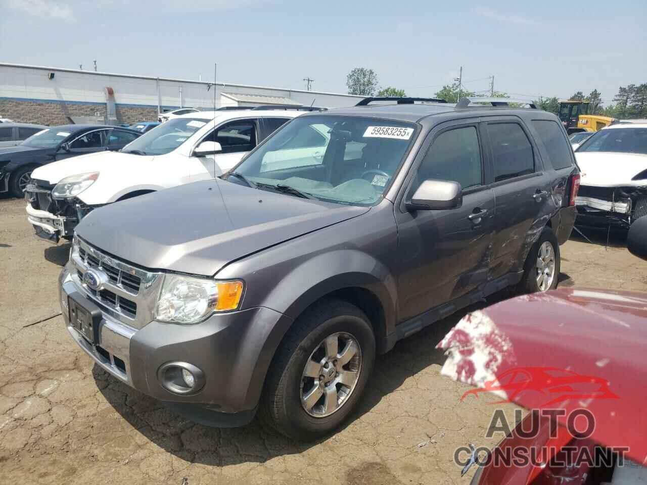 FORD ESCAPE 2012 - 1FMCU9EG4CKA36581