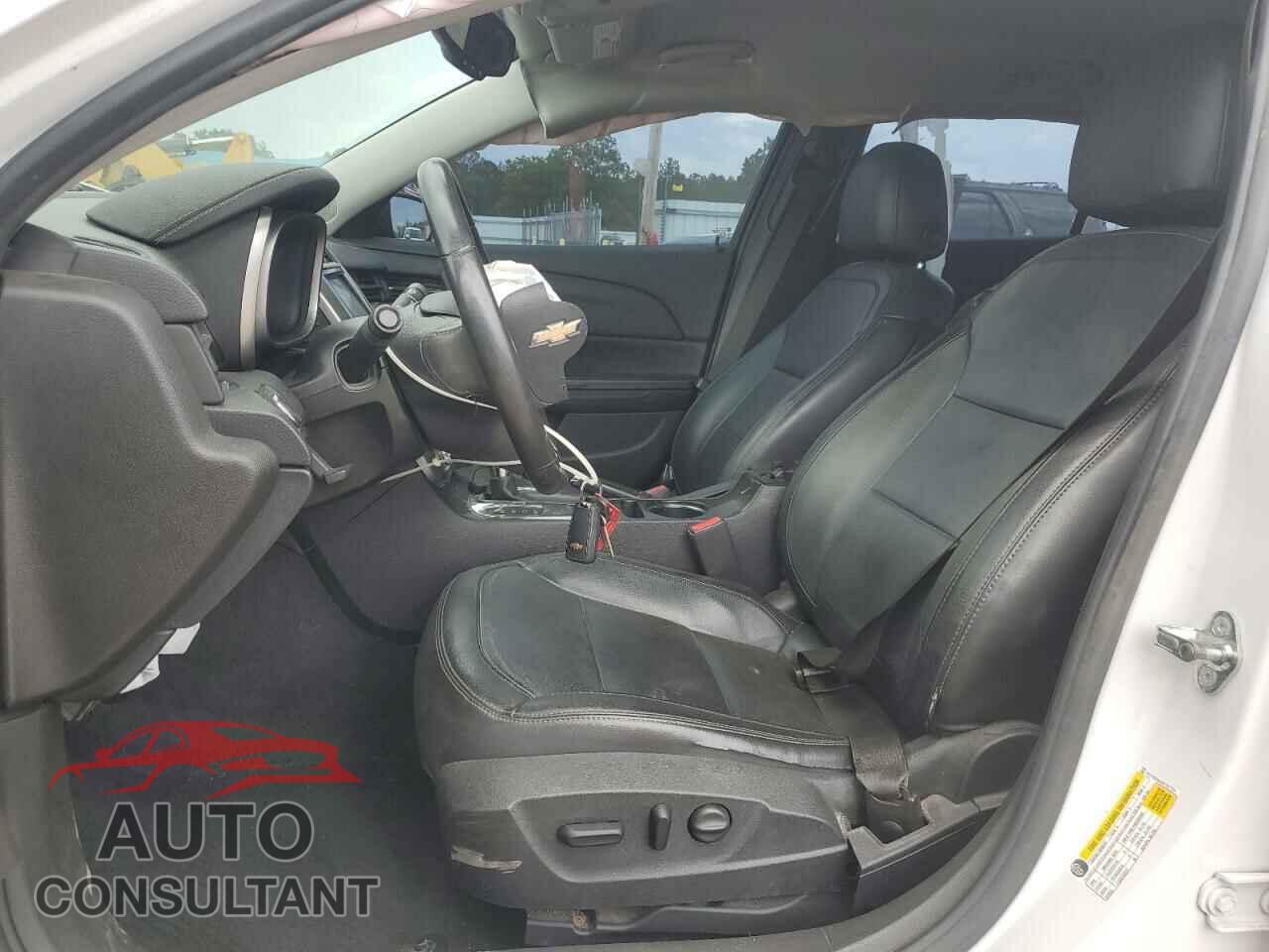 CHEVROLET MALIBU 2016 - 1G11E5SA4GF107724