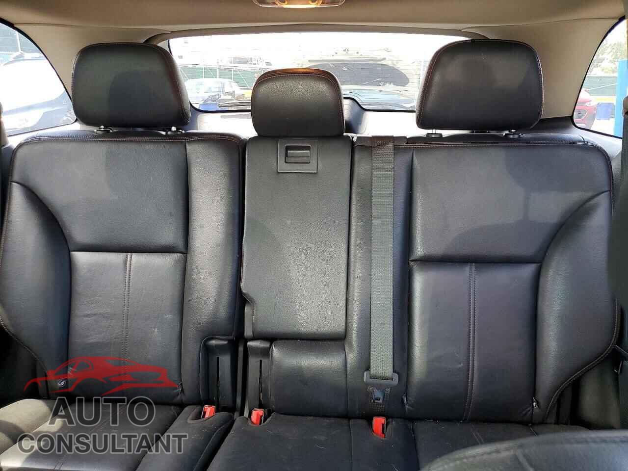 FORD EDGE 2013 - 2FMDK4JC6DBA56231