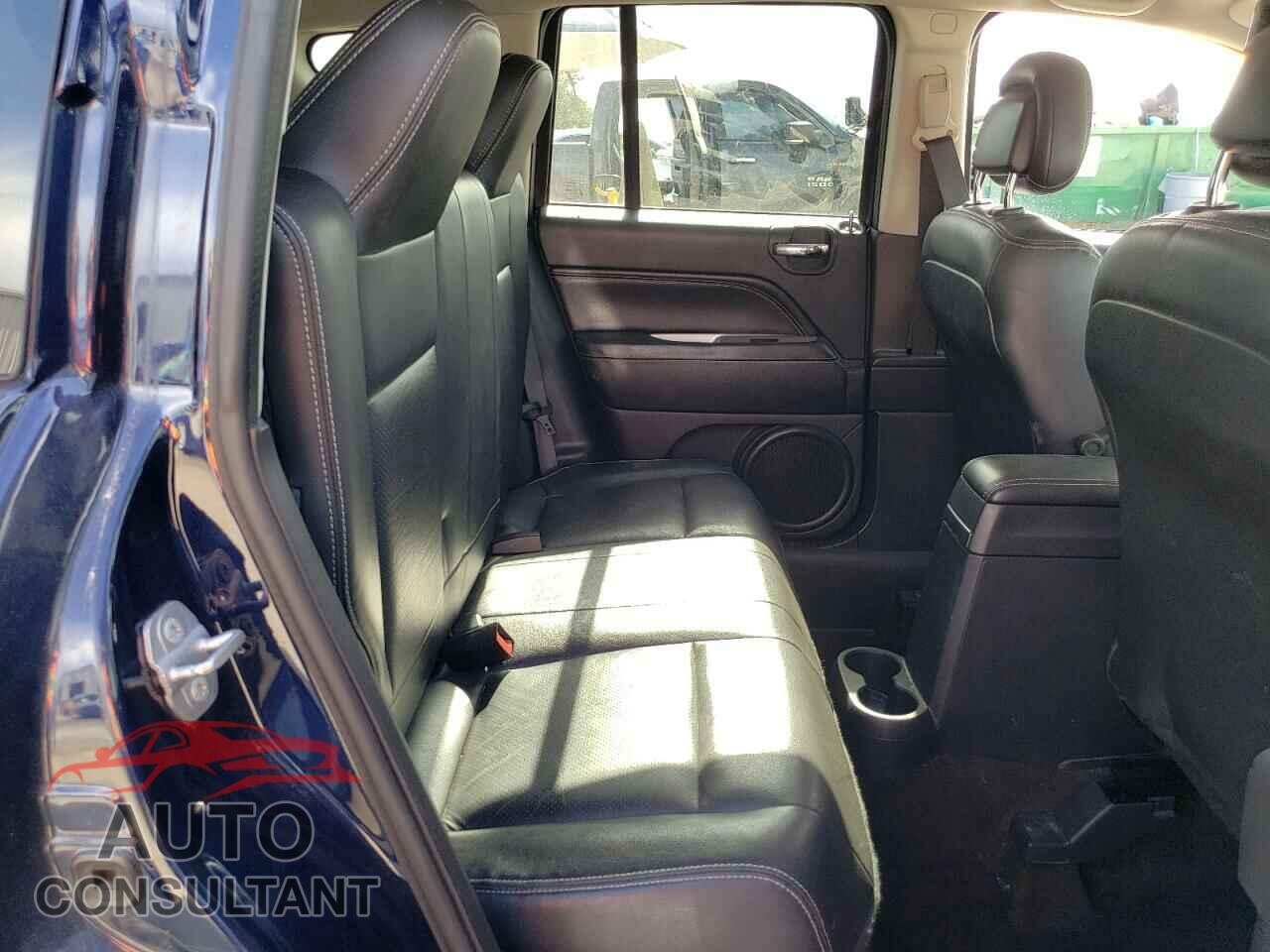 JEEP COMPASS 2015 - 1C4NJCEA4FD264488