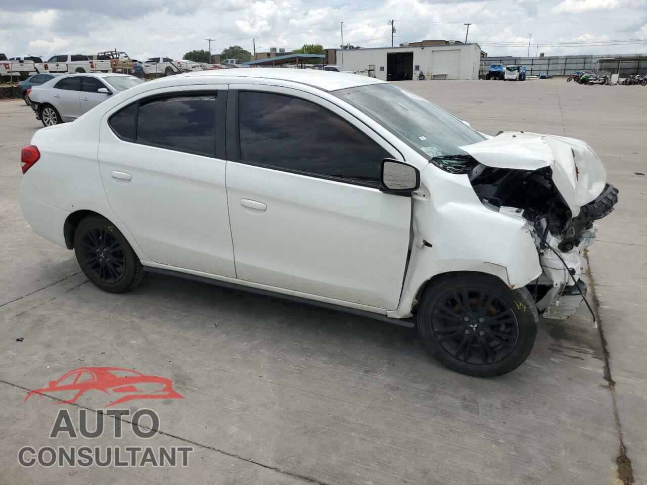 MITSUBISHI MIRAGE 2019 - ML32F3FJ7KHF04094