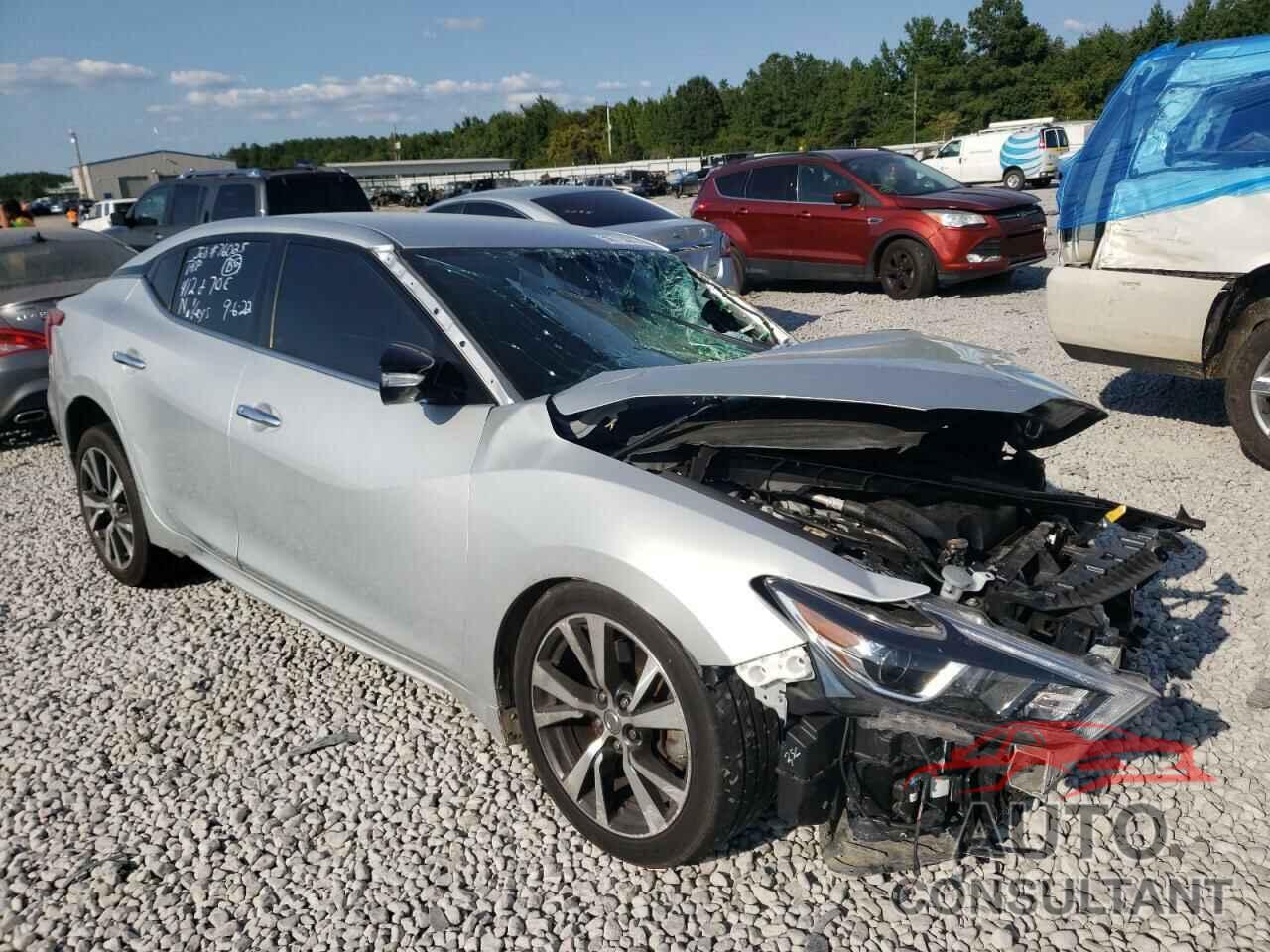 NISSAN MAXIMA 2017 - 1N4AA6AP5HC397401