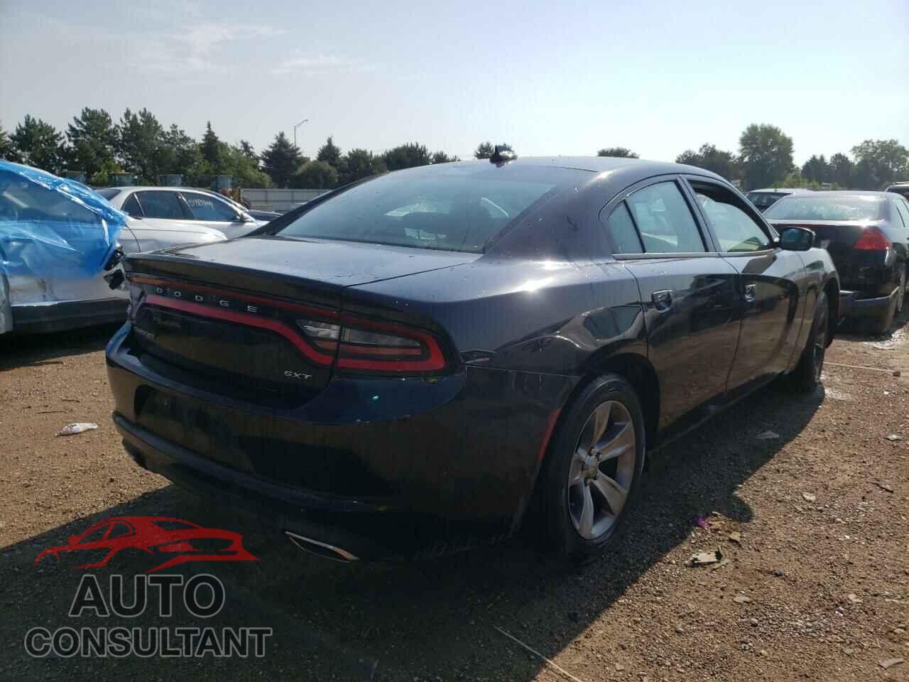 DODGE CHARGER 2017 - 2C3CDXHG7HH655151
